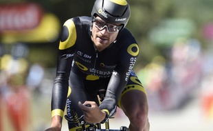 Adrien Petit va courir le premier Mondial de sa carrière