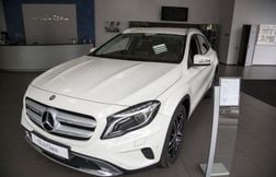 Mercedes rappelle un de ses modèles à cause d’un gros défaut de sécurité