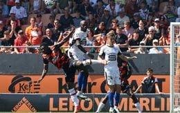 Rennes vit le pire derby possible à Lorient