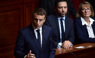 Emmanuel Macron