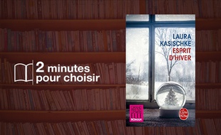 «Esprit d'hiver» de Laura Kasischke chez Le Livre de Poche (312 p., 7,10€).