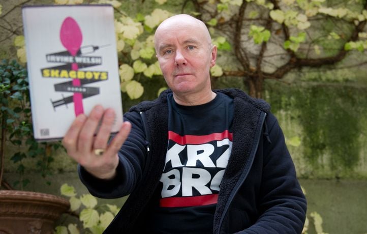 Irvine Welsh envisage un nouveau casting pour une série « Trainspotting »