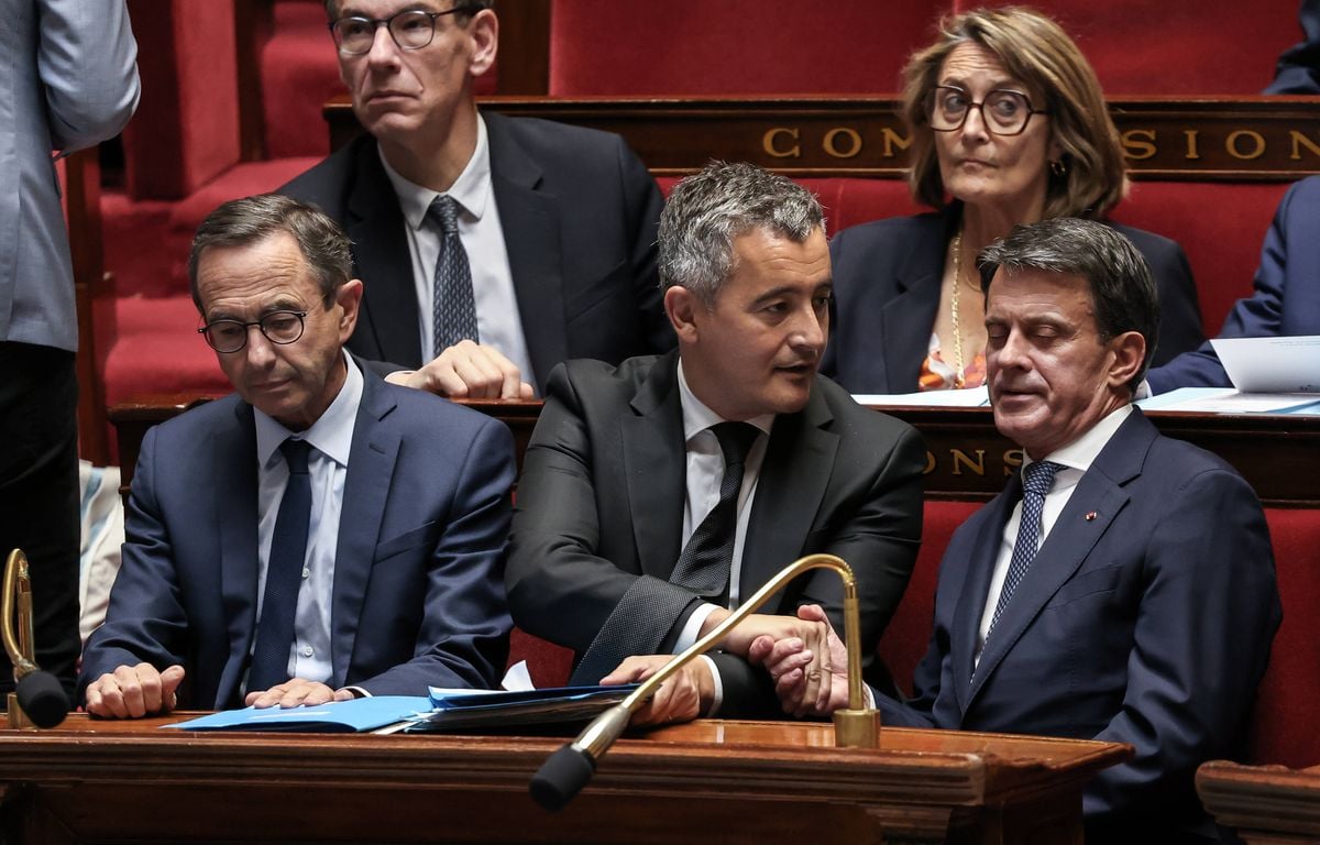 Gouvernement Lecornu : Retailleau, Borne, Darmanin, Dati, Valls... Découvrez tous les ministres qui restent
