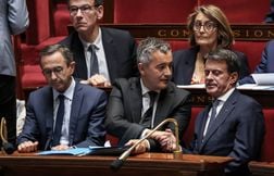 Retailleau, Borne, Dati ou Valls… Découvrez tous les ministres qui restent au gouvernement
