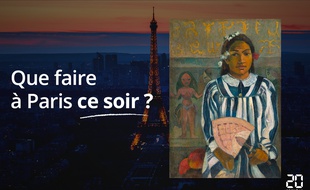 L'exposition "Gauguin l'alchimiste" dure jusqu'au 22 janvier.