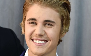 Le chanteur Justin Bieber, le 14 mars 2015.