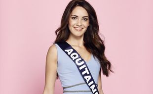 Miss Aquitaine, Carla Bonesso
STUDIO MISS FRANCE 2019