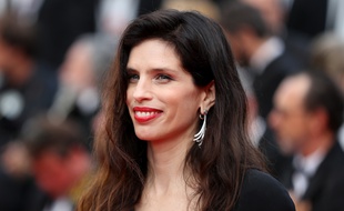 Maïwenn au Festival de Cannes, le 23 mai 2017.