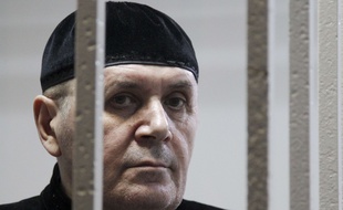 Oïoub Titiev, responsable de l'ONG Memorial, a été condamné en mars 2019 à quatre ans de camp pour détention de stupéfiants.