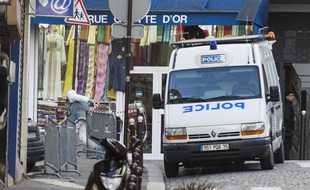 Six policiers Goutte d'Or sont jugés dans une affaire de corruption (illustration).