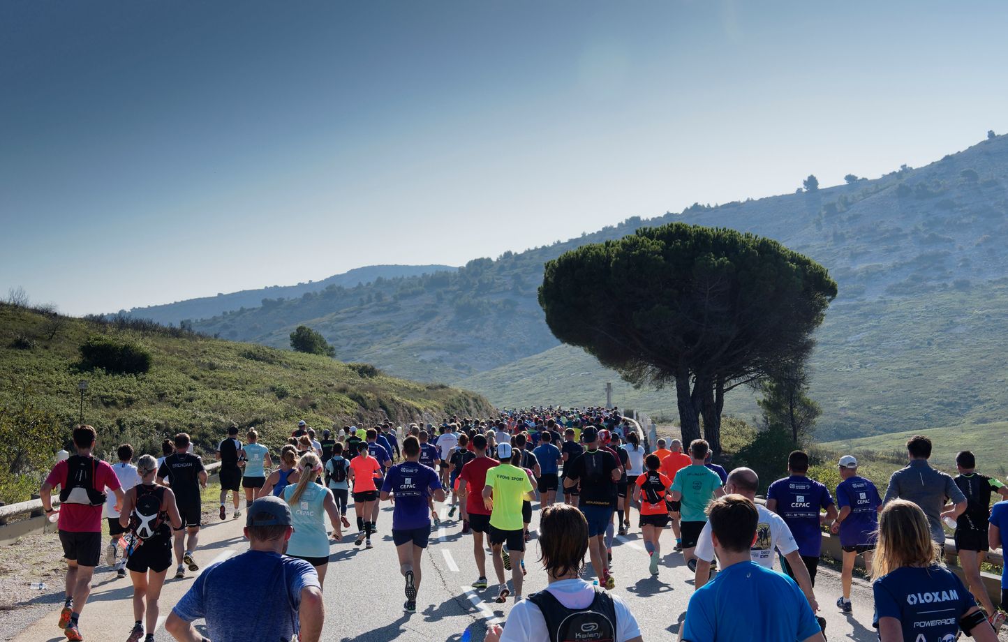 Marseille-Cassis accueillera pas moins de 20.000 participants, dimanche matin, sur son format unique de 20 km.