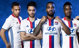 tenue de foot OL ÉQUIPE tenue de foot OL ÉQUIPE