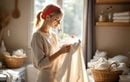 Cette erreur fréquente qui favorise l’apparition de taches sur le linge clair et comment l’éviter facilement