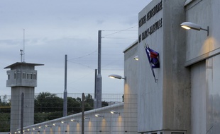 Le centre pénitentiaire de Nancy-Maxéville. (archives)