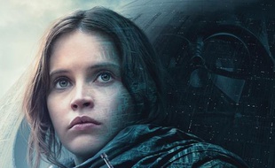 Felicity Jones, tête d'affiche de «Rogue One: A Star Wars Story»
