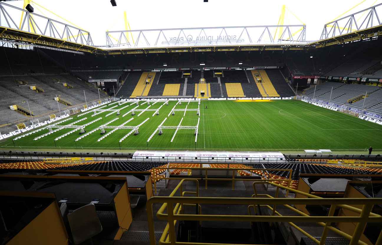 Dortmund Stade Dortmund Stade