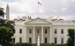 La Maison Blanche à Washington