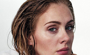 La chanteuse Adele en couverture du magazine Rolling Stone, en novembre 2015.