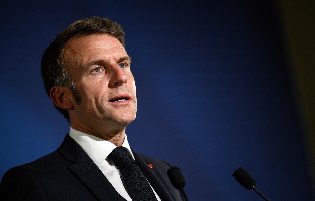 « J'ai besoin de vous »... Macron appelle à la « résistance » face aux menaces des réseaux sociaux sur la démocratie