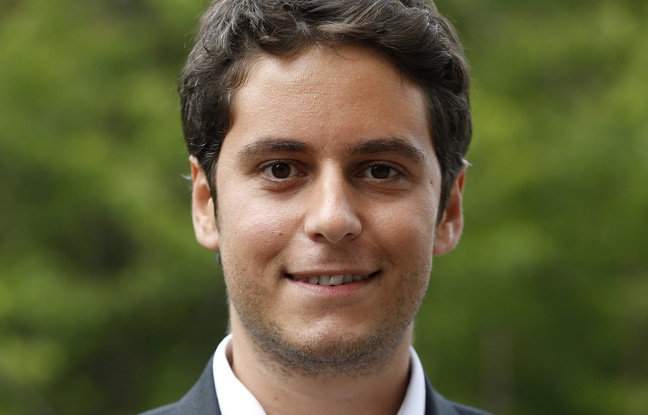 Qui est Gabriel Attal, le plus jeune membre d'un gouvernement de la Ve République?