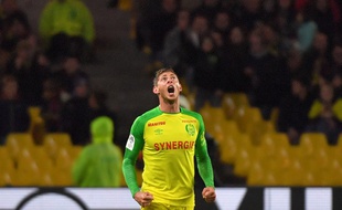 Emiliano Sala a inscrit son 3e but de la saison.