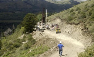 Six mineurs sont coincés après l'effondrement d'une mine dans l'Utah.