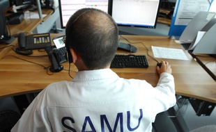 Illustration du SAMU 44