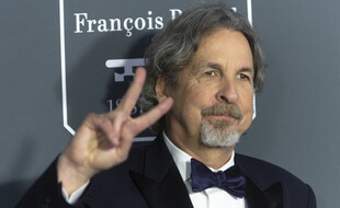 Le réalisateur Peter Farrelly
