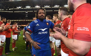 Matthieu Bastareaud ne sera pas au Mondial au Japon