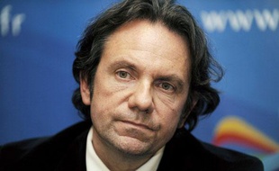 Frédéric Lefebvre, porte-parole de l'UMP, le 14 décembre 2009.