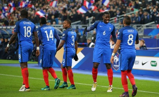 Le maillot des Bleus vaut donc 50 millions d'euros par an.