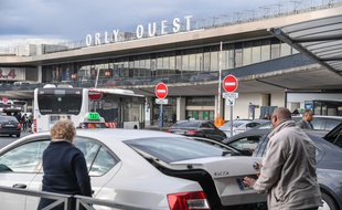 Le terminal Ouest de l'aéroport d'Orly.