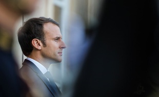 Le président de la répoublique