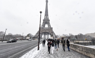 La vague de froid en France ne devrait pas entraîné de coupure de courant