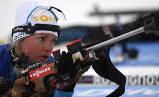 C'est la dernière chance de décrocher une médaille en individuel pour Marie Dorin-Habert
