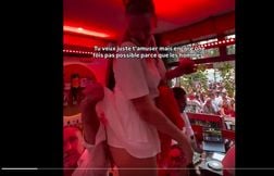 Accusé d’outrage sexiste par une influenceuse, Richard Dourthe porte plainte
