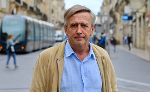 Pascal Jarty est candidat aux municipales 2020 à Bordeaux