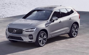 Volvo XC60 2021