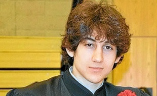 Blessé, Djokhar Tsarnaev (ici vers 2010) a repris conscience dimanche soir.