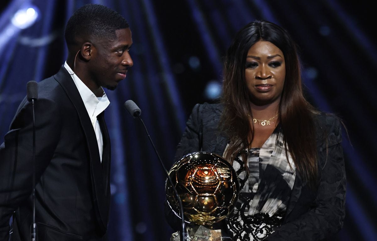 La mère d'Ousmane Dembélé en justice pour ne pas avoir déclaré un « cadeau » de son fils de 200.000 euros