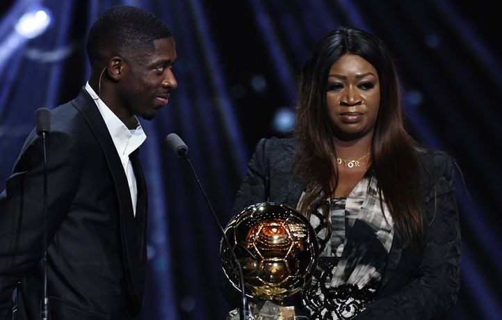 Un virement de 200.000 euros d’Ousmane Dembélé à sa mère fait débat