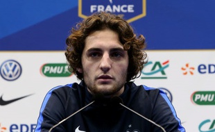 Adrien Rabiot a refusé de figurer parmi les 11 suppléants appelés par Didier Deschamps pour le Mondial 2018