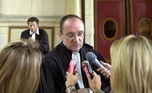 L'avocat Gilles Devers, blogueur chez 20minutes.fr et , auteur de l’ouvrage Droit et religion musulmane aux éditions Dalloz.