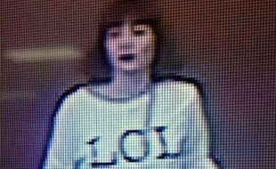 L'assassin de Kim Jong-nam porte un tee-shirt "LOL"