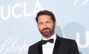 L'acteur Gerard Butler