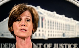 La ministre américaine par intérim de la Justice