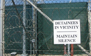 La prison de Guantanamo