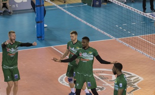 Les volleyeurs du TLM veulent réalise une belle saison.