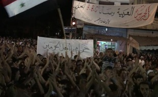 Dans l'Enfer de la Syrie, de Sofia Amara