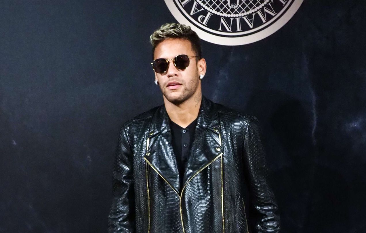Veste balmain neymar clearance